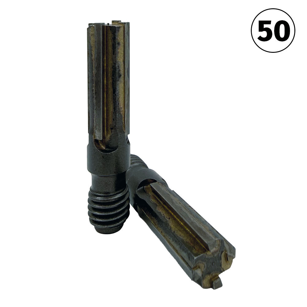 Fugefræsestift 10x26 mm Z4 - 50 stk.