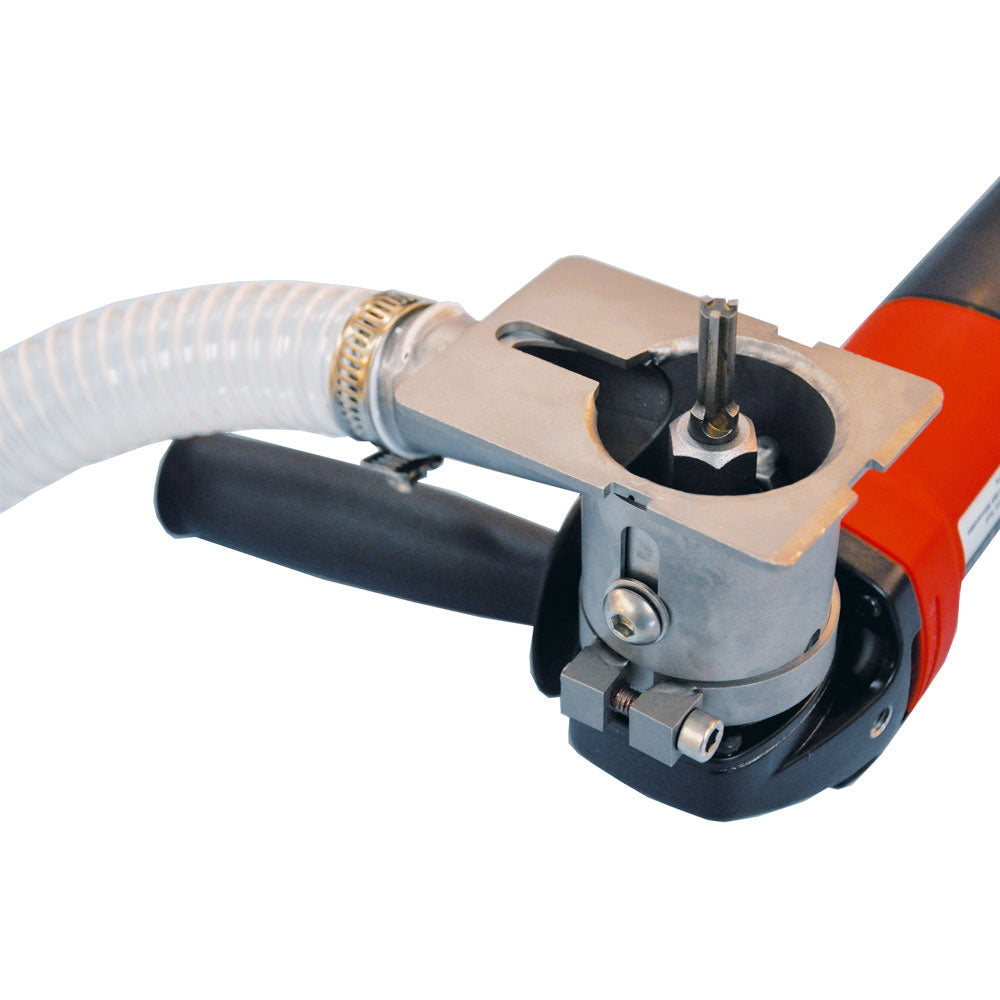 Fugefræsekit Stål m/2x10mm units