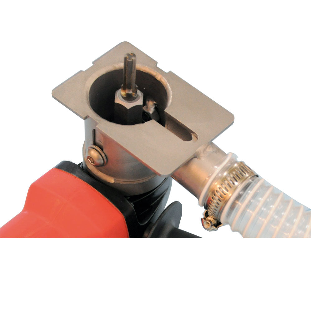 Fugefræsekit Stål m/2x10mm units