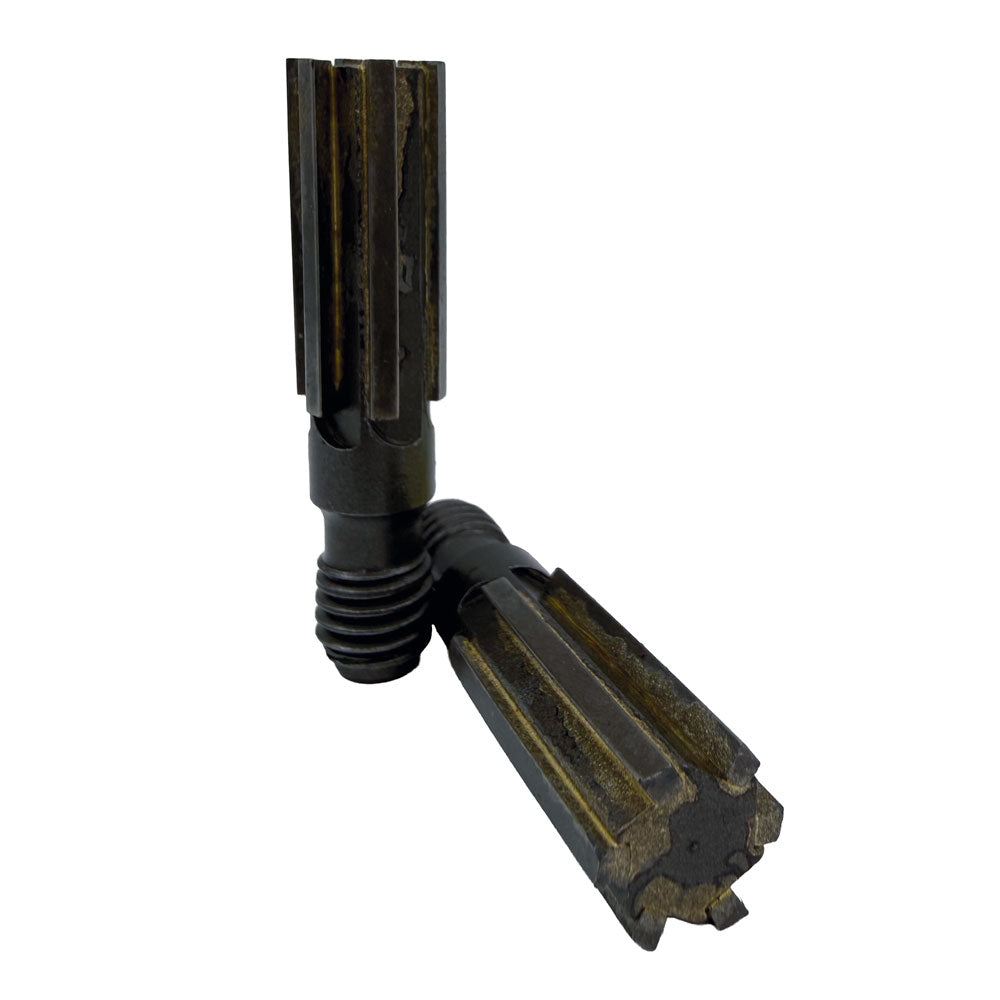 Fugefræsestift 12x26mm Z6 - 3 stk.