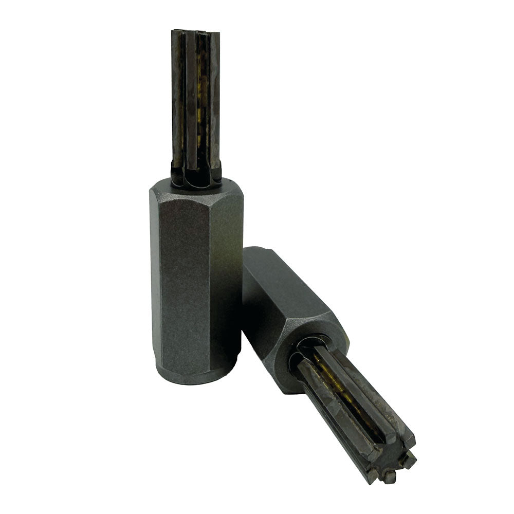 Fugefræseunit 10mm x 26mm | Z6 | 2 stk.