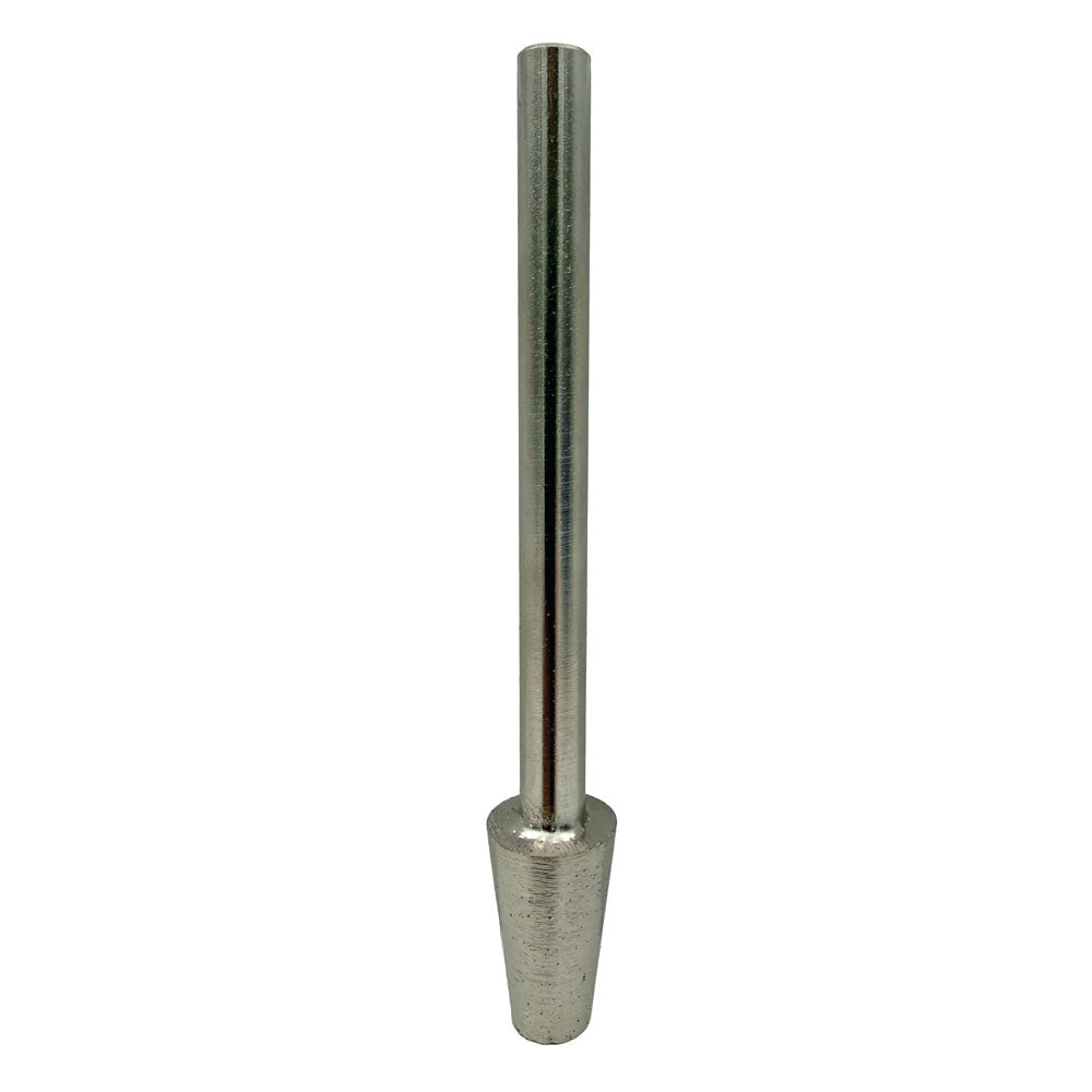Diamantpind - Konisk med 8mm skaft