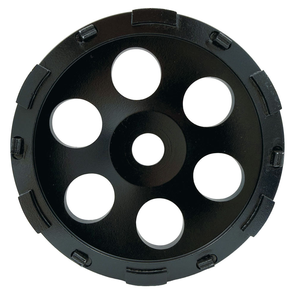 Slibekop 150x19/22,2mm - SPX PCD - Til polyurethan/epoxy/plastik - Til Hilti