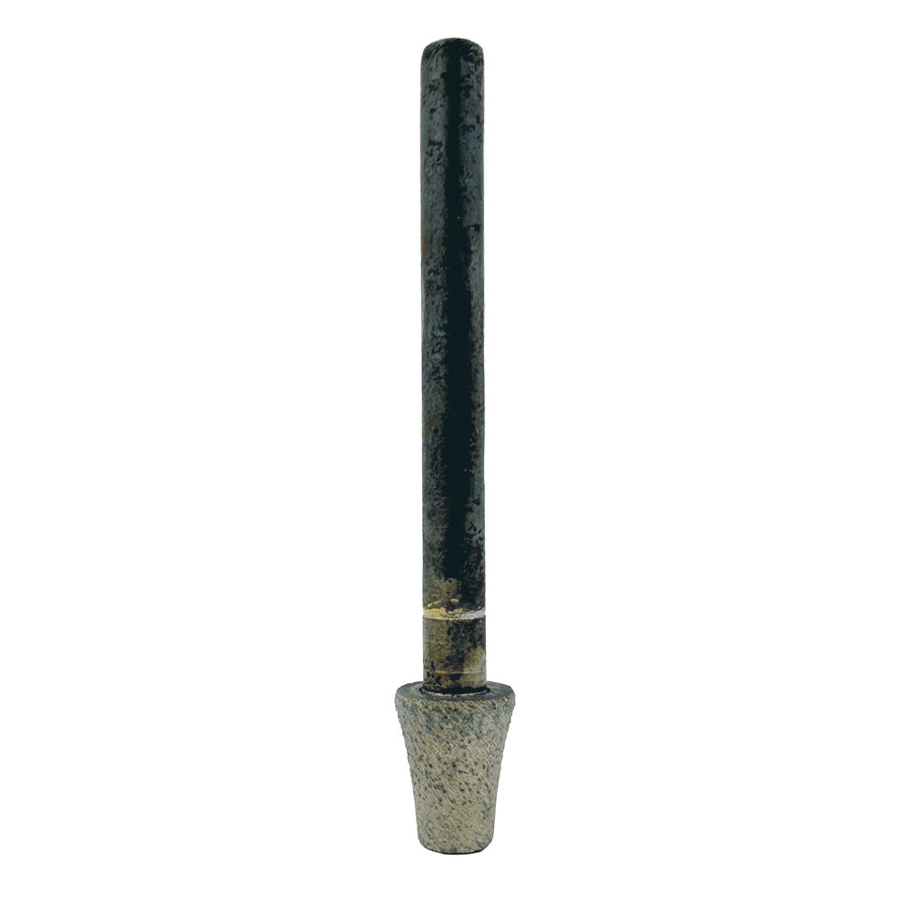 Diamantpind - Konisk med 8mm skaft - 77mm skaft
