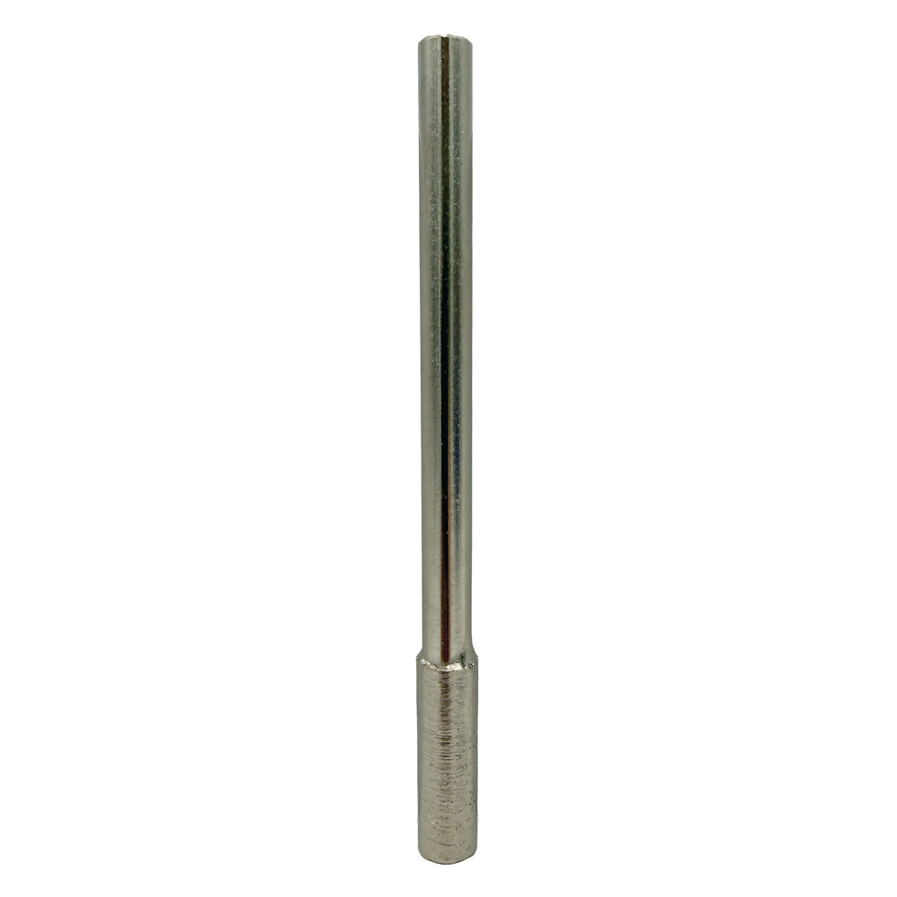 Diamantpind 10mm - Sintret med 8mm skaft