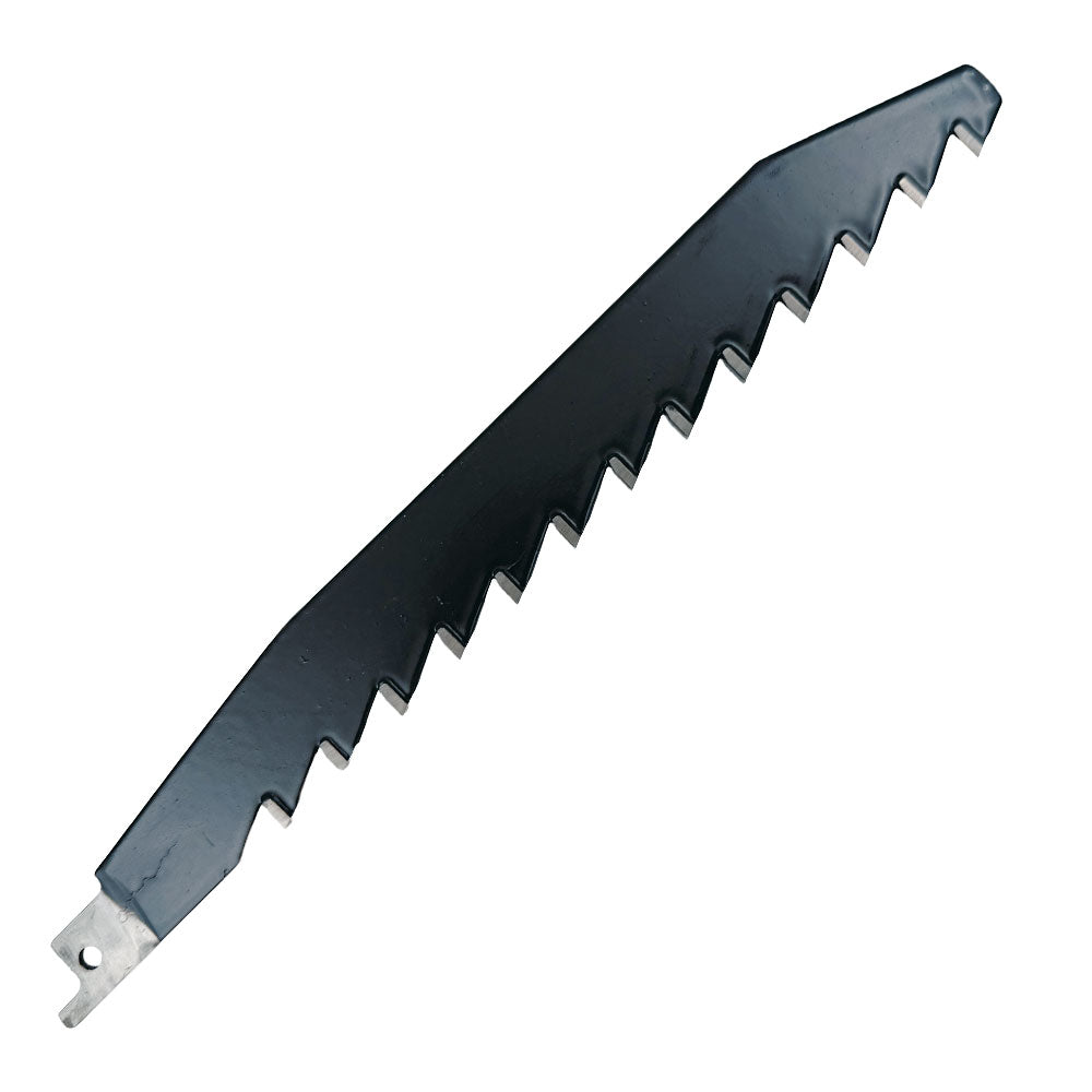 Bajonetklinge 216x1,6 HM Z13 - SORT - Til murværk - u/emballage