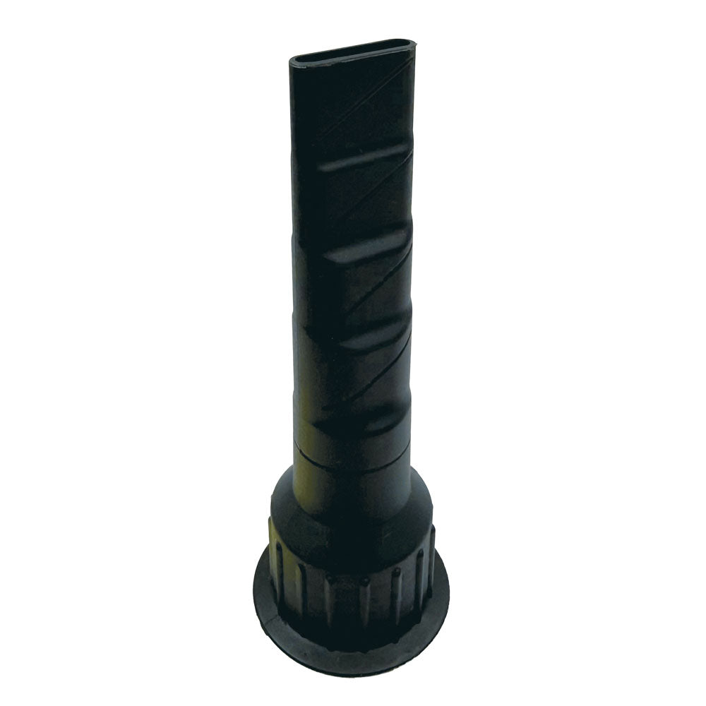 Fugestudshoved "skær selv" i nylon - Til fugestudshoved 3-17mm