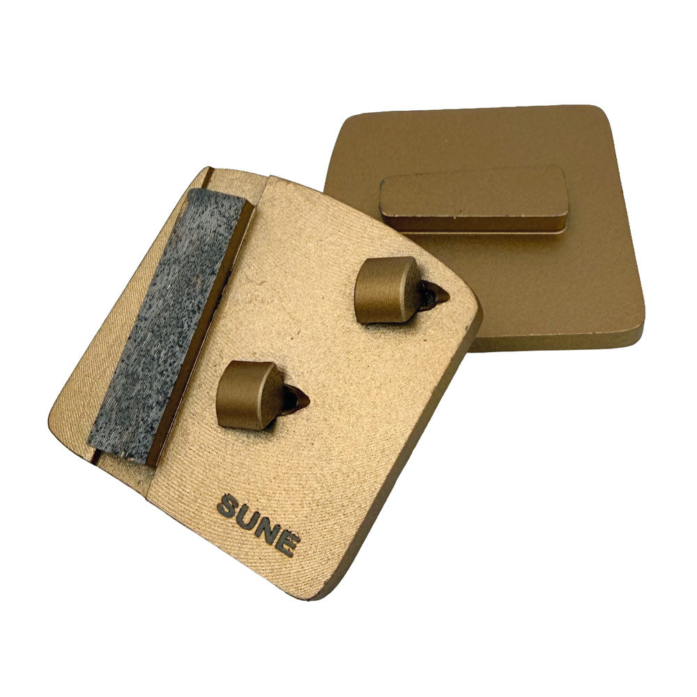 Slibesegment DIA PCD - Til Sune REX/Scanmaskin T-Tex