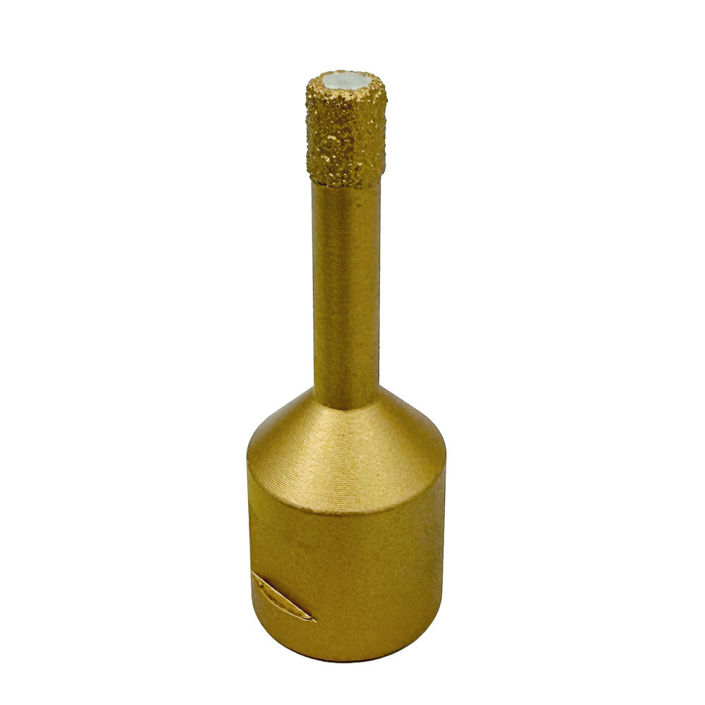 Flisebor 6x33mm M14