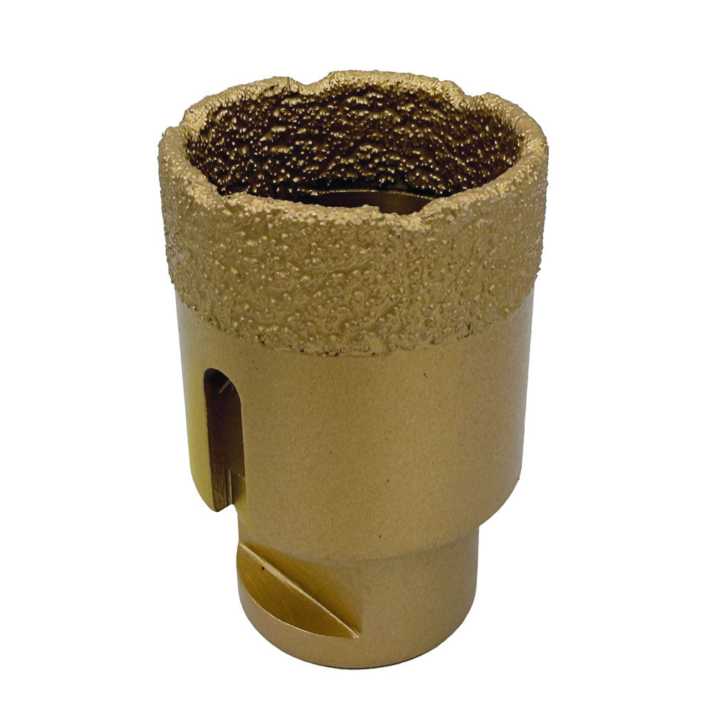 Flisebor 43x33mm M14