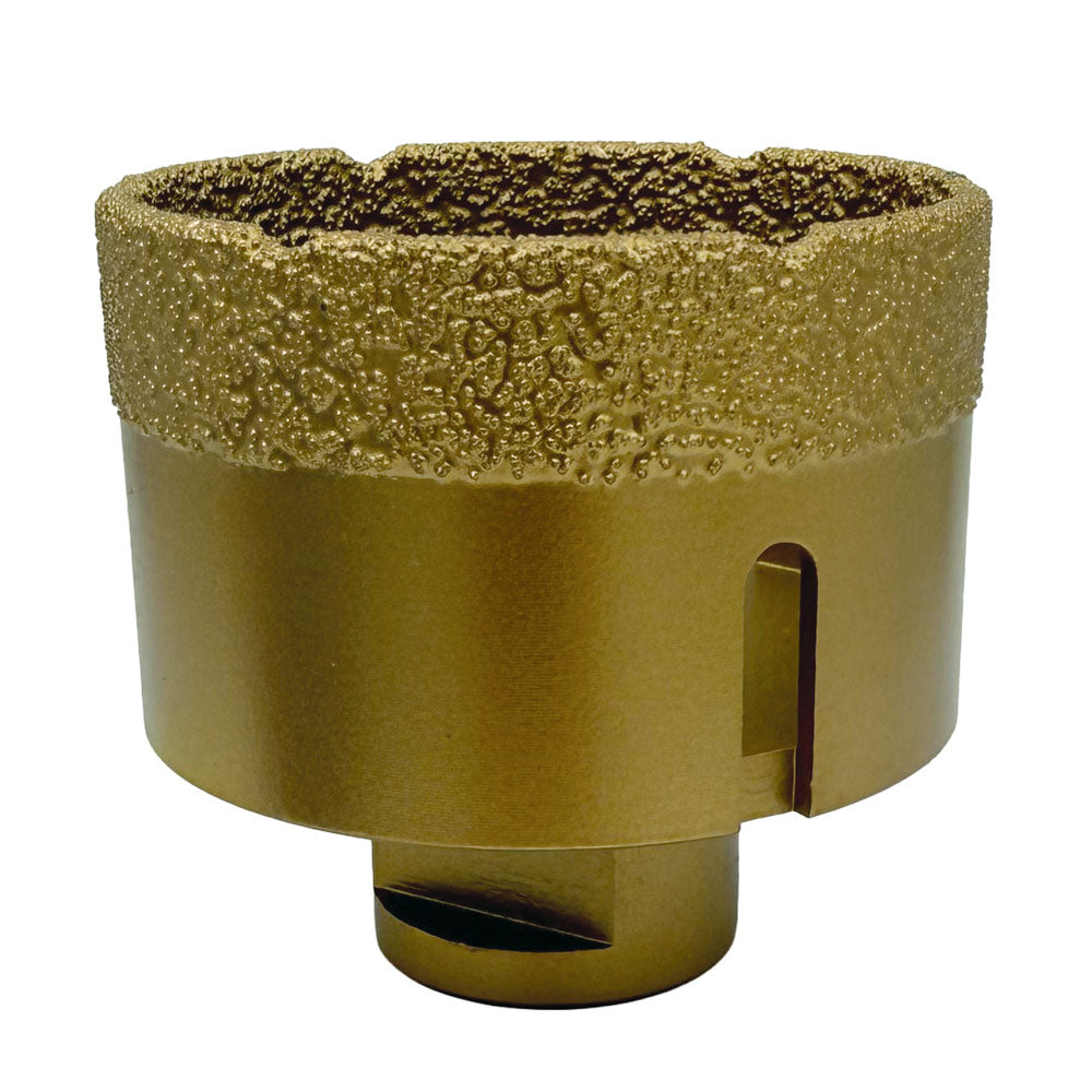 Flisebor 70x33mm M14