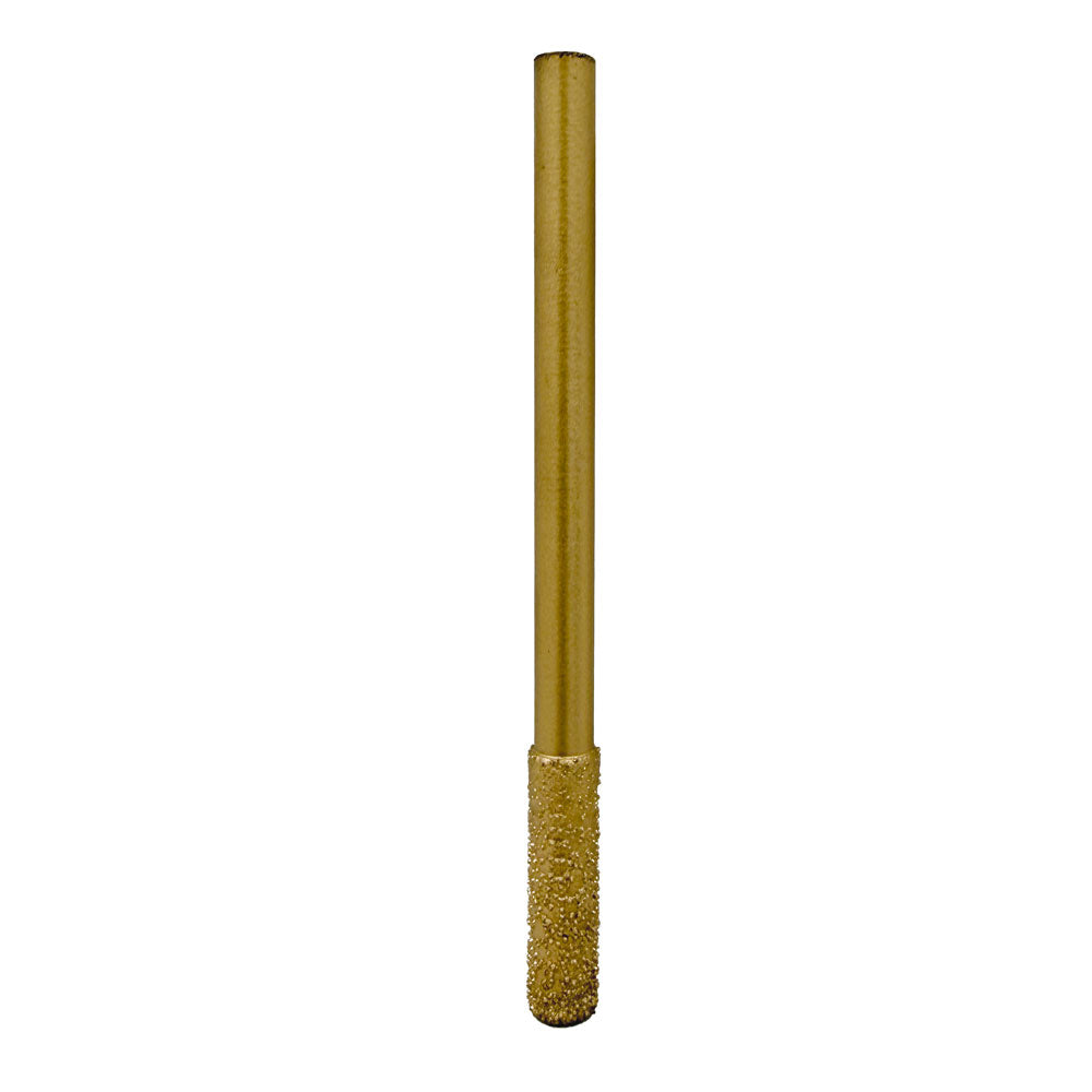 Diamantpind 10mm - Lige med 8mm skaft