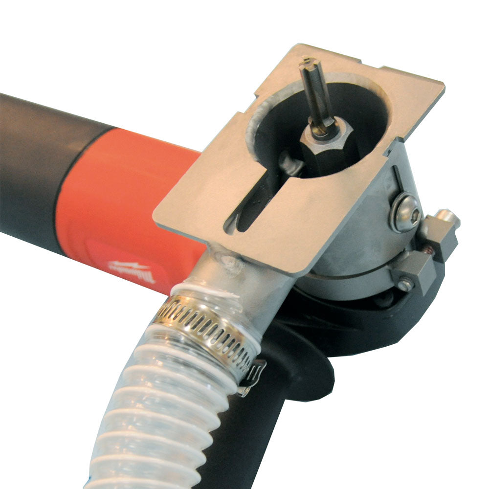 Fugefræsekit Stål m/2x8mm units
