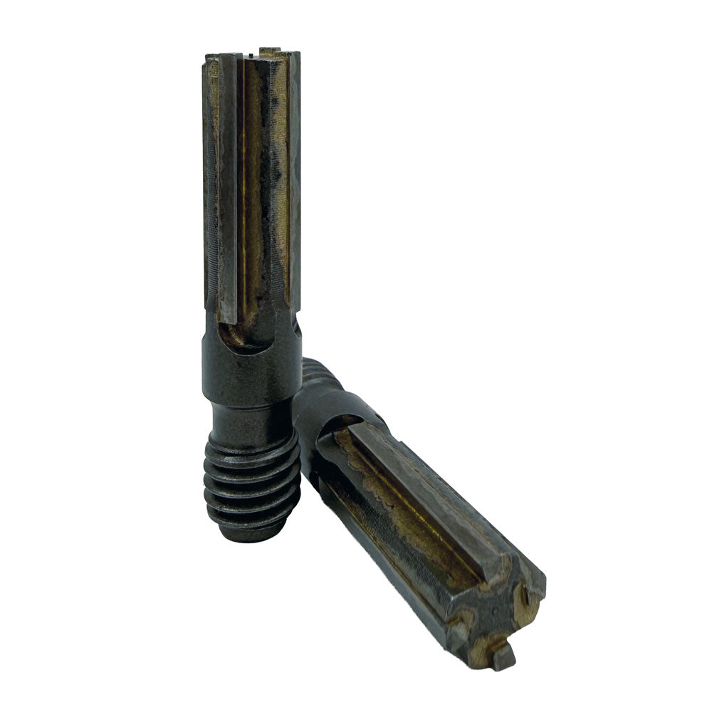 Fugefræsestift 10x26 mm Z4 - 3 stk.