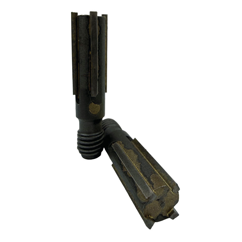 Fugefræsestift 12x26 mm Z4 - 3 stk.