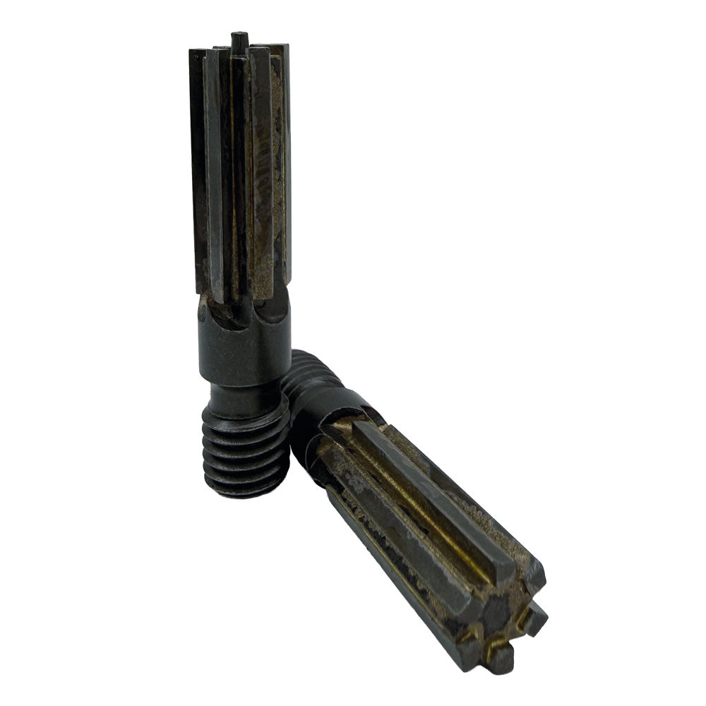 Fugefræsestift 10x26mm Z6 - 3 stk