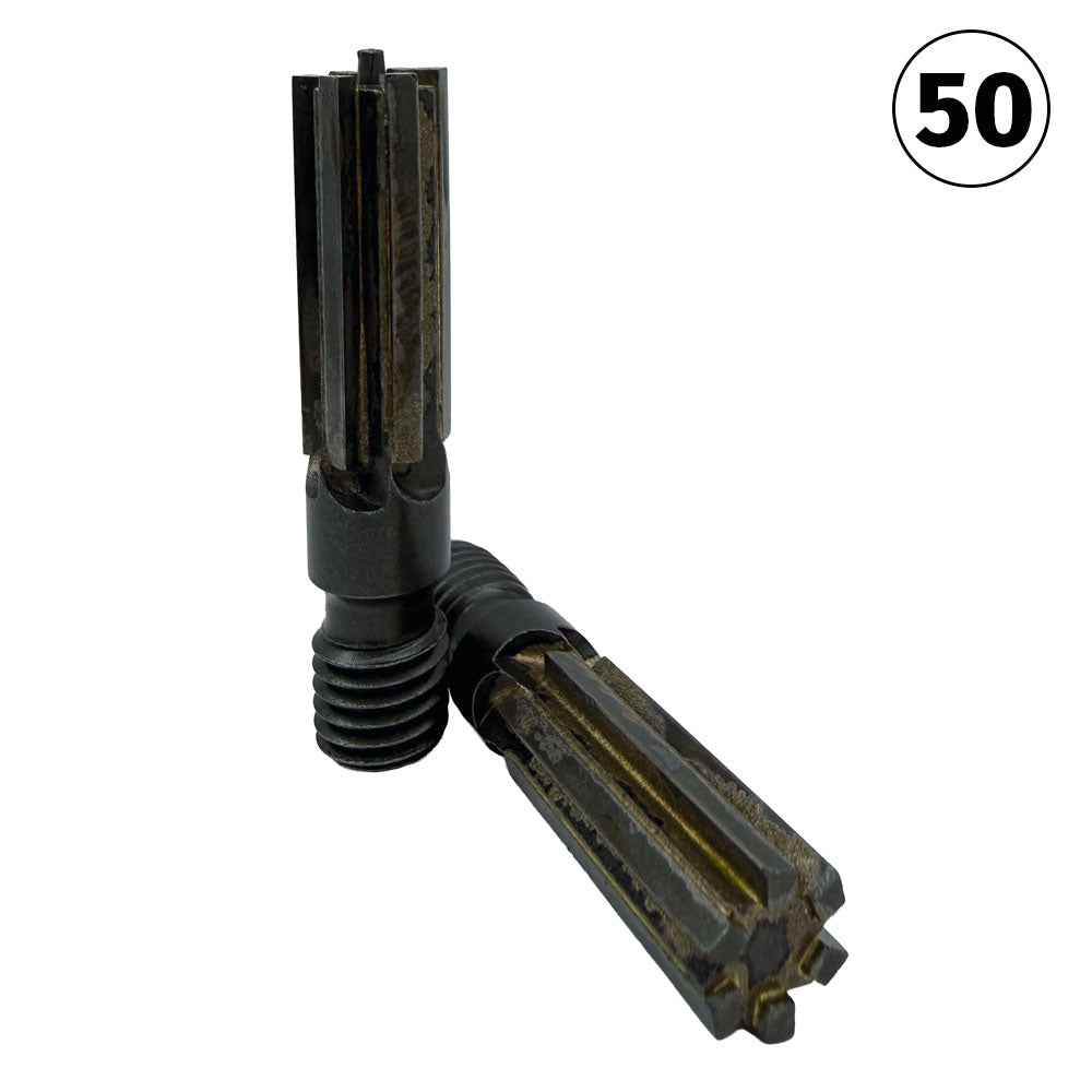 Fugefræsestift 10x26mm Z6 - 50 stk. pakke