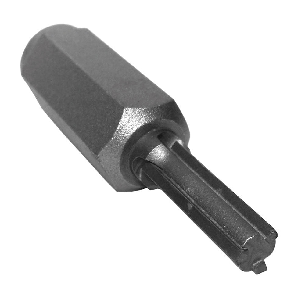 Fugefræser 12mm x 26mm | Z3 | Skaft M14 | 2 stk