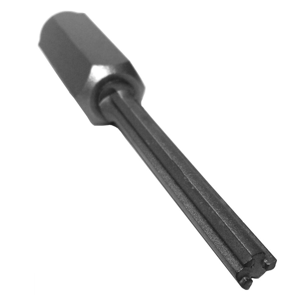 Fugefræser 12mm x 60mm | Z3 | Skaft M14
