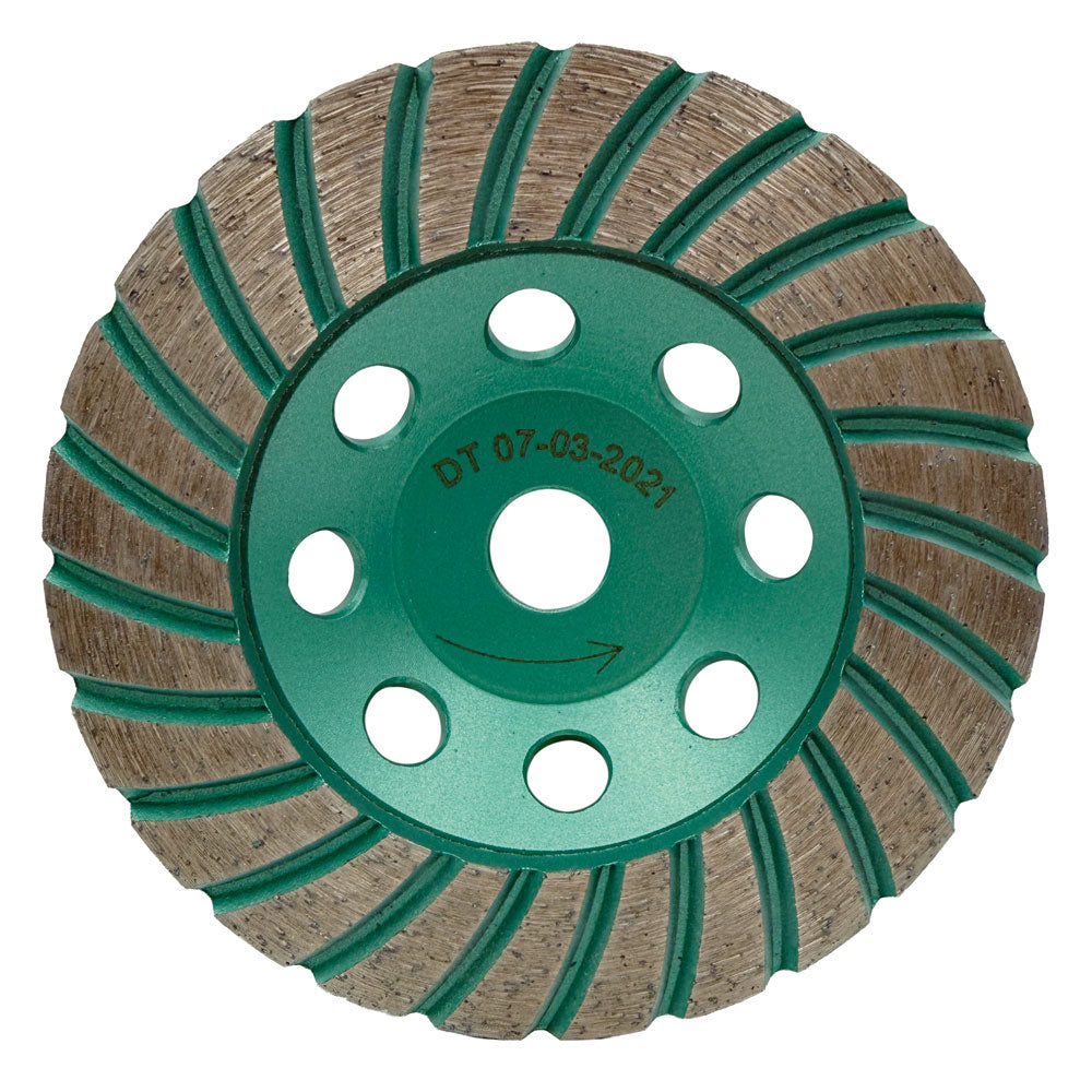 Slibekop 100x15mm - Til Makita PC1100