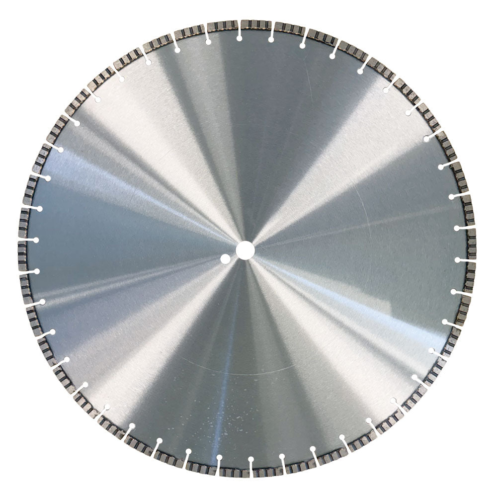 Diamantklinge 600 x 25,4 mm Turbo