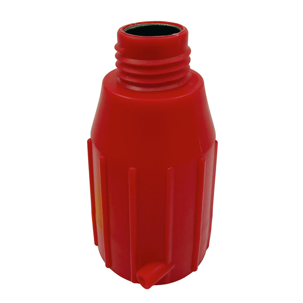 Fugestudshoved med firmgrip og gevind til fugestudser