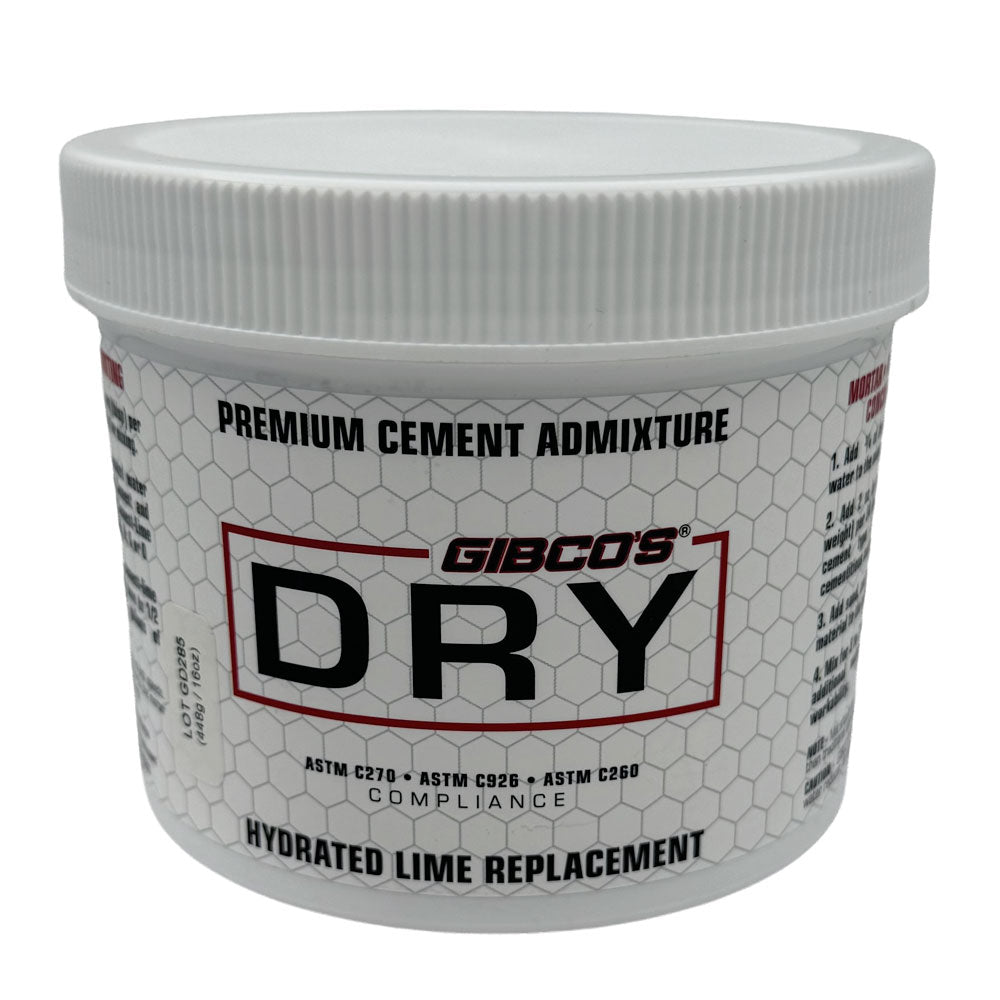 Gibco MRF DRY Admixture