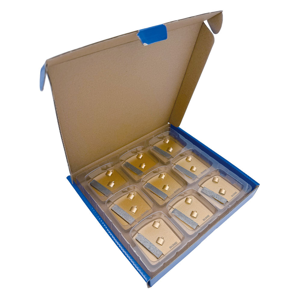 Slibesegment DIA PCD - Til Sune REX/Scanmaskin T-Tex