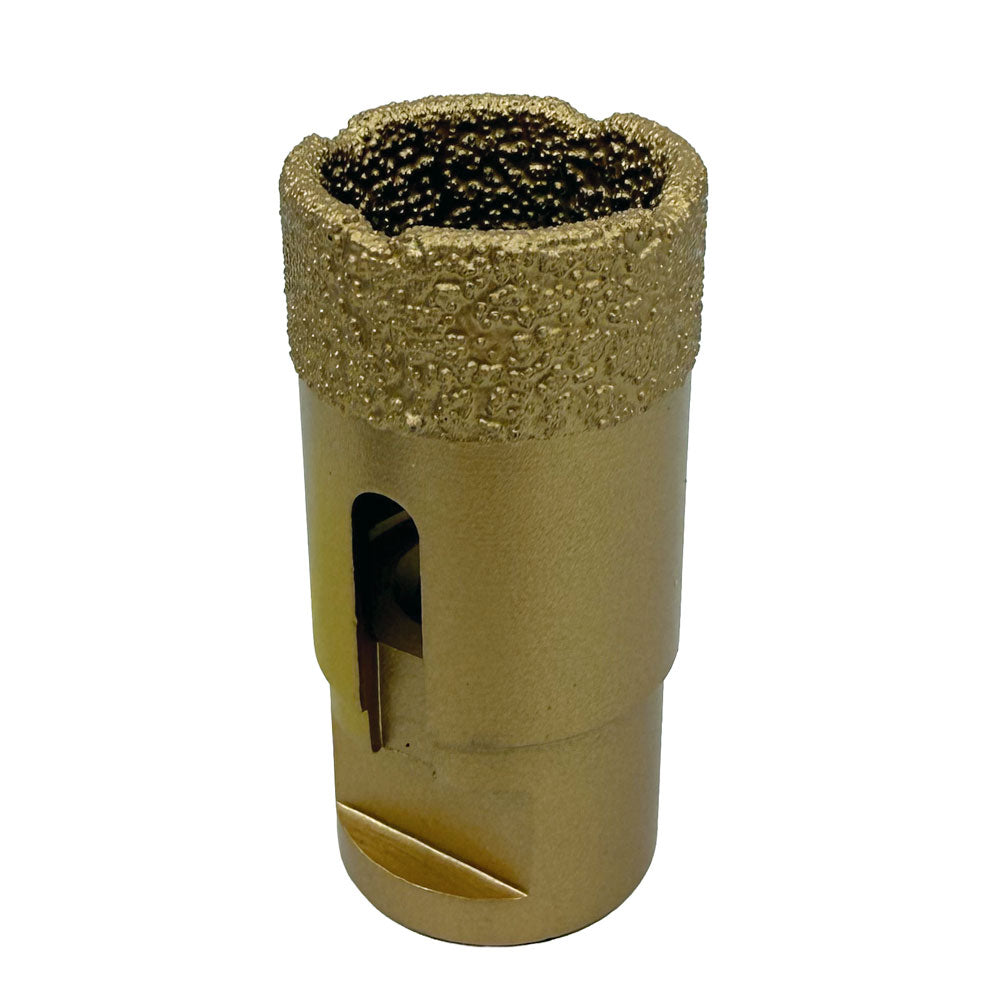Flisebor 35x33mm M14