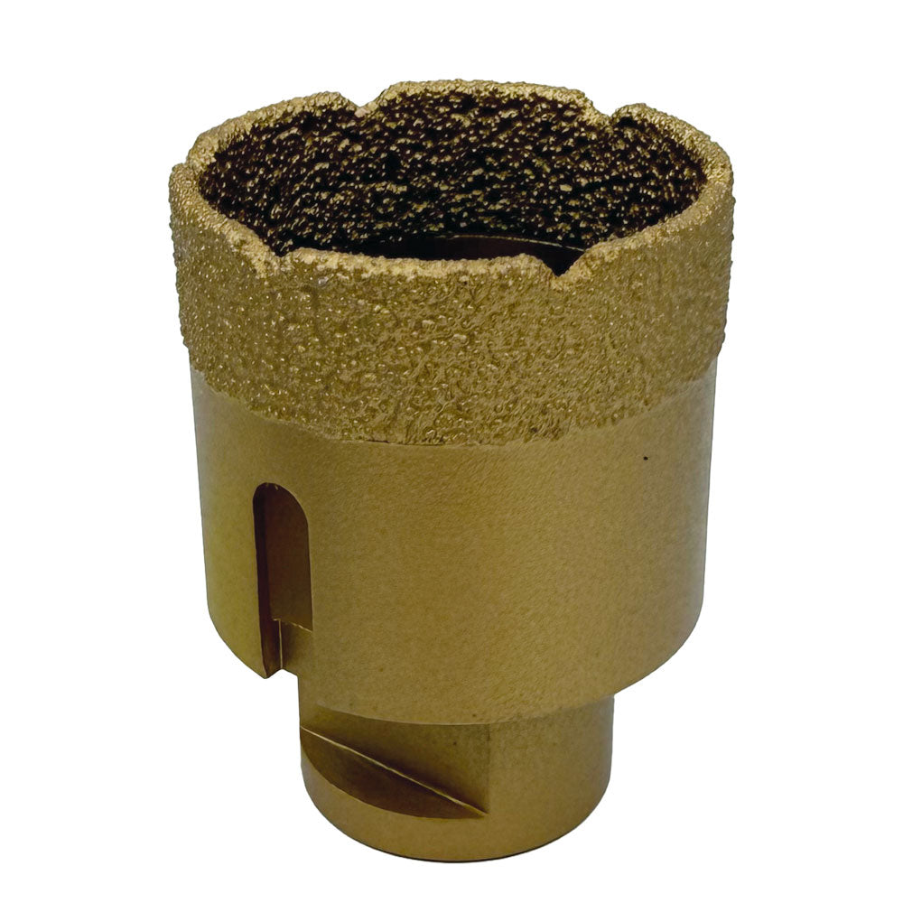 Flisebor 45x33mm M14
