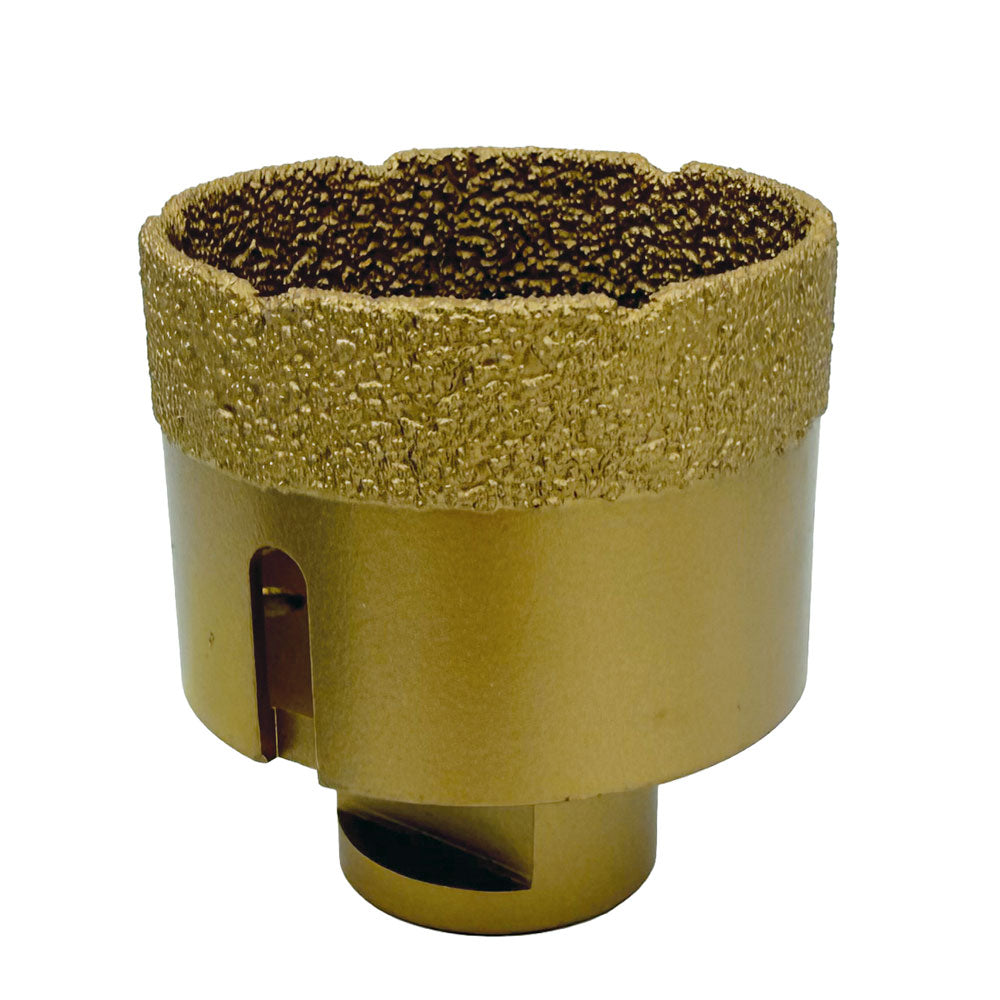 Flisebor 60x33mm M14