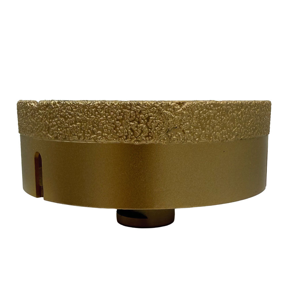 Flisebor 100x33mm M14