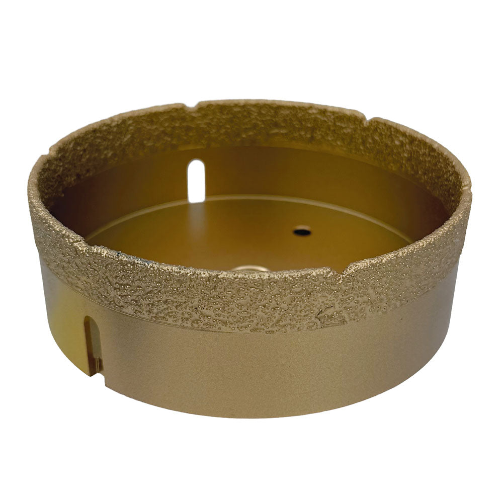 Flisebor 110x33mm M14