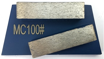 Eibestock EBS 235 diamantsegmenter MC 100